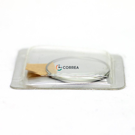 Скло лінза кругле для годинника Casio Sheen SHN-5015 ⇔ 1 мм Ø 30 SCA-145 - 5
